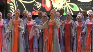 Русский народный хор им. М. Шрамко. Иркутяночка.