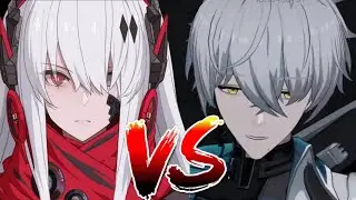 NEW WANSHI VS ALPHA BETA TEST - PUNISHING GRAY RAVEN