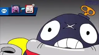 Смешные мультики BRAWL STARS