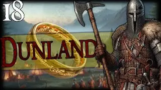 OF ORCS, ELVES AND HOBBITS  - Third Age: Total War [DAC EUR] – DUNLAND #18