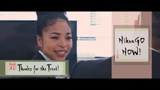 NihonGO NOW! | Episode 02 | Thanks for the Treat!