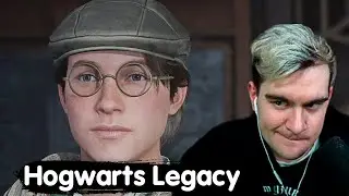 БРАТИШКИН ИГРАЕТ В Hogwarts Legacy (стрим 2)