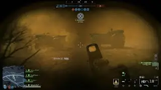 Chopper Hit!