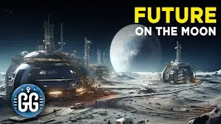 Why We Need to Colonize the Moon for Our Future