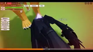 How to infinity kill Griffin boss in Animal Simulator (ONLY PC)
