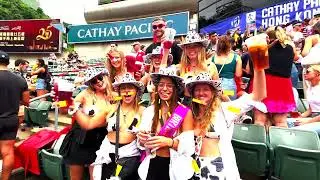 South Stand - Helium3 original written for the Hong Kong Sevens