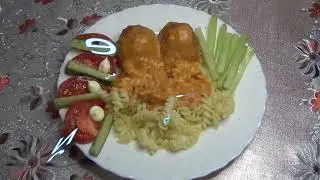 Тефтели с подливкой
