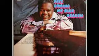 Fats Domino - My Blue Heaven  -  [Live album 03]  Pickwick SPC 9025