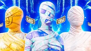 ЭТО НЕВОЗМОЖНО! ВЫБИВАЕМ ЛЕДЯНУЮ МУМИЮ в PUBG MOBILE! ОГРАБИЛ КЕЙС в ПУБГ МОБАЙЛ