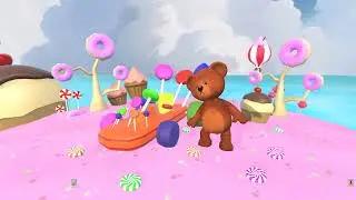 Rocky Road Racers ( UI Programming / Animations and Menu Designs )