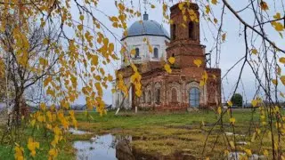 28.10.22 Село Дегтярное, Воронежская область.