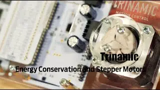 Today's stepper motor innovations: Jonas Proeger of Trinamic Motion Control explains