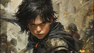 Mein Fantasy Projekt: Jastin