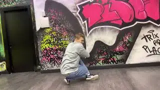 Брутто, ЭндиЭнди - Бандит Bassboosted Remix ( Танец Егор Хлебников)