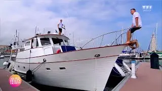 Matazz Grâce à Dieu - Les plus belles vacances   Episode 1 TF1 30 Juillet  2018