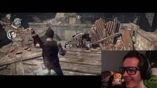 The Evil Within Pt. 5, Give me Sniper or Give me Death!!!