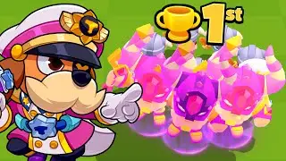 The #1 Player In Squad Busters...