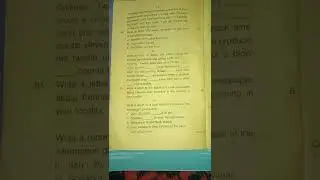 class 10 English important question 2022 HSLC