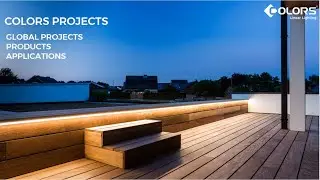 COLORS Projects | Global projects products applications