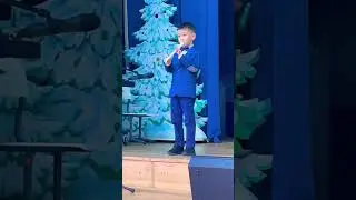 Рождественский дебют - концерт тех кто впервые на сцене #класструбы #trumpet #recorder #jinglebells