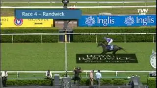 Randwick - Last 400m Package 22nd November