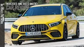Car Review: 2020 Mercedes-AMG A45 S 4MATIC+ Test Drive