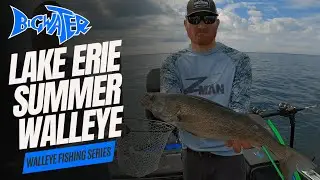 Lake Erie Early Summer Walleye