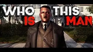 ГИТЛЕР МОЙ СОСЕД! - WHO IS THIS MAN?