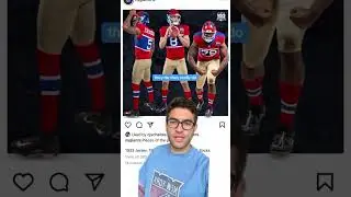 New York Giants Jerseys Are A Bust #nygiants #newyorkgiants #newyorkgiantsnewstoday #nflseason
