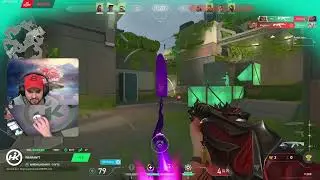 Who needs aim when ur just better