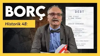 Para, Sikke ve Borç: David Graeber / Emrah Safa Gürkan - Historik 48