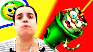 БолтушкА ВеселушкА И ЕЕ Супер СИЛЬНЫЕ Коты! #52 ИГРА для ДЕТЕЙ