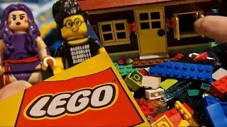 Whispered ASMR LEGO Haul