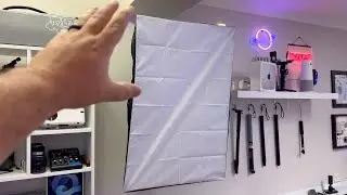 NEEWER Rectangular Softbox, Studio Monolight Softbox with Bowens Mount
