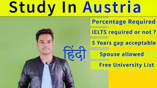 Study In Austria