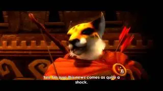 TLoS: Dawn of the Dragon - Cutscene 4 Meet Hunter