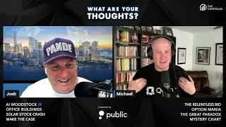 Where’s the Office Building Crash? | WAYT?