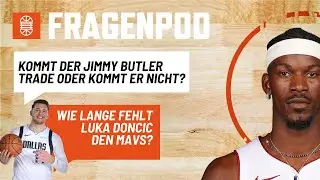 Kommt der Jimmy-Butler-Trade? Sorgen um Luka Doncic? Droht ab 2025/26 ein TV-Rechte-Chaos?