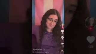"If you're cis and you won't date date trans folks, you're a transphobe" le agp smirk