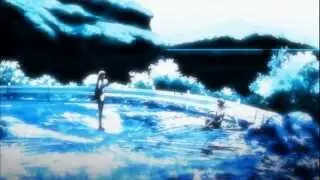 Gokukoku no Brynhildr (OST)  Оpening Клип