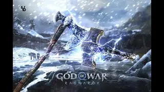 God of War: Ragnarök  ➤ Гайд Как Достать Белку