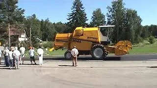 Historiallinen kulkue Rautio päivillä 2005