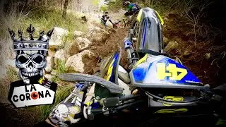 SHERCO Se 300 Factory 2024 / Mulattiera LA CORONA😈