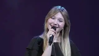 Твои следы. Гала-концерт «Мы вместе». Полина Пономарёва.