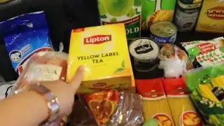 Продукты питания  из магазина Дикси Пятерочка Магнит  2016
