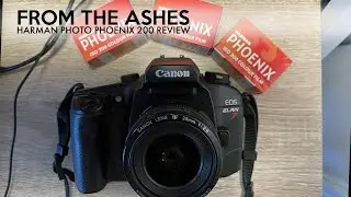 From the Ashes | Harman Phoenix 200 Review