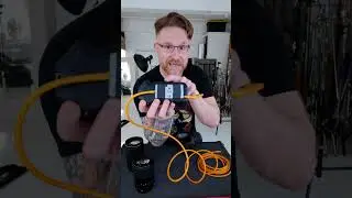 Tethering tip for the Fujifilm GFX100ii 