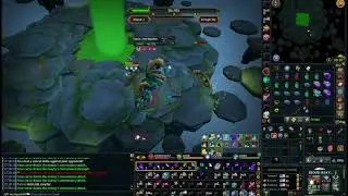 NECROMANCY ONLY TELOS FULL FIGHT (T90 Power Upgrade task)