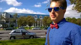 Мы идем на запись передачи :)