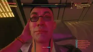 Cyberpunk Gameplay 3